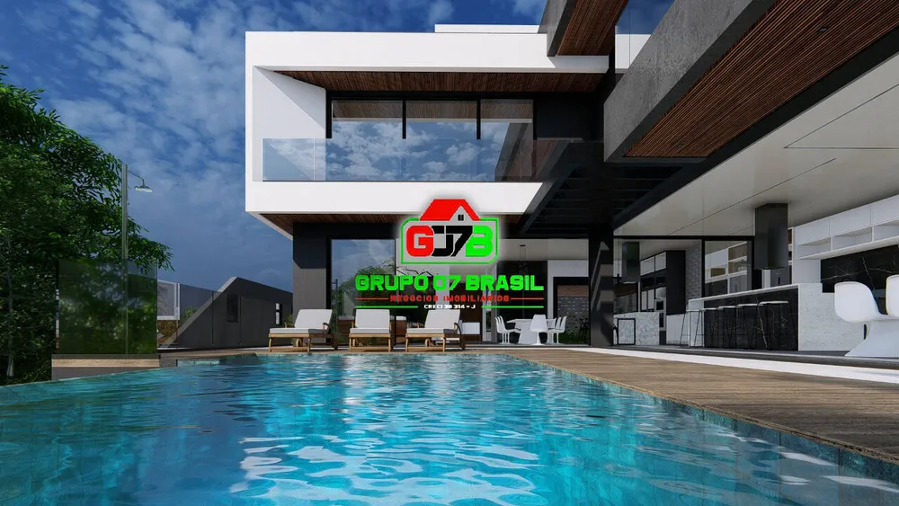 Casa, 5 quartos, 505 m² - Foto 2