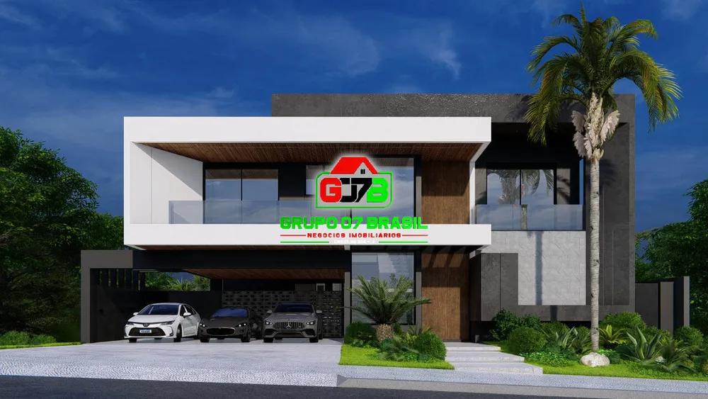 Casa, 5 quartos, 505 m² - Foto 1