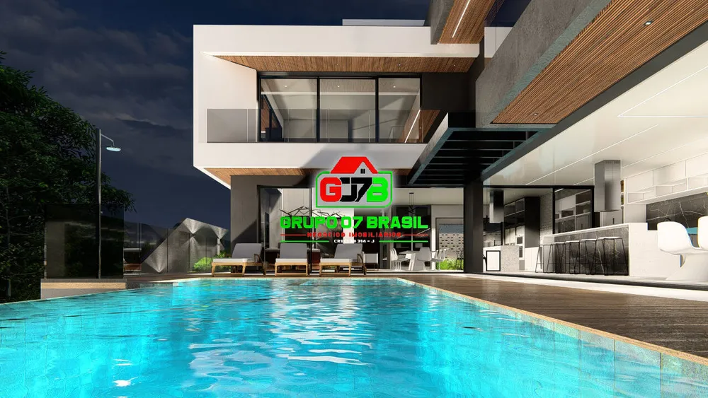 Casa, 5 quartos, 505 m² - Foto 5