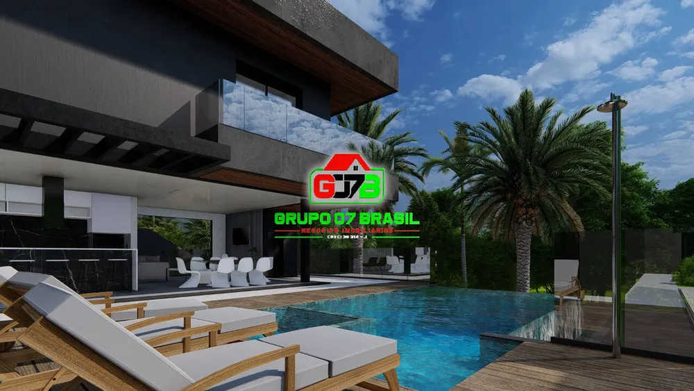 Casa, 5 quartos, 505 m² - Foto 6