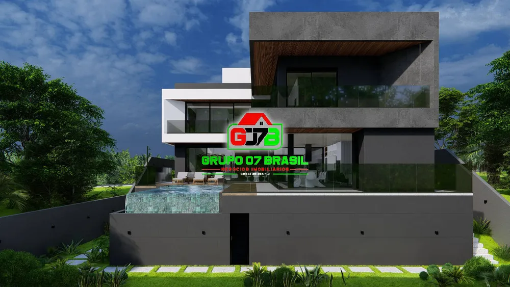 Casa, 5 quartos, 505 m² - Foto 8