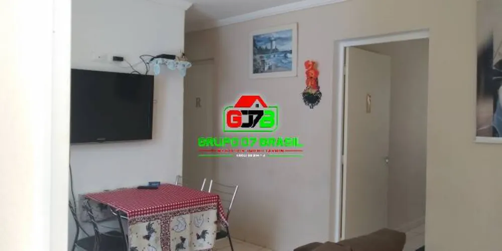Apartamento, 2 quartos, 45 m² - Foto 8