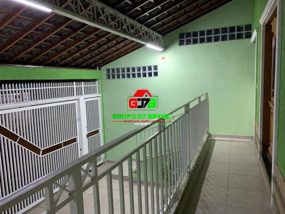 Sobrado, 3 quartos, 208 m² - Foto 7