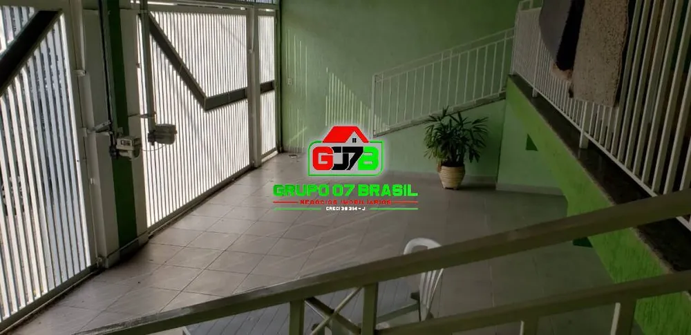 Sobrado, 3 quartos, 208 m² - Foto 8