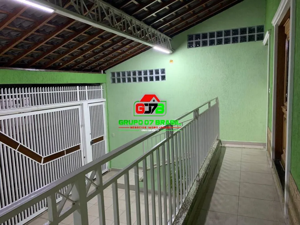 Sobrado, 3 quartos, 208 m² - Foto 6