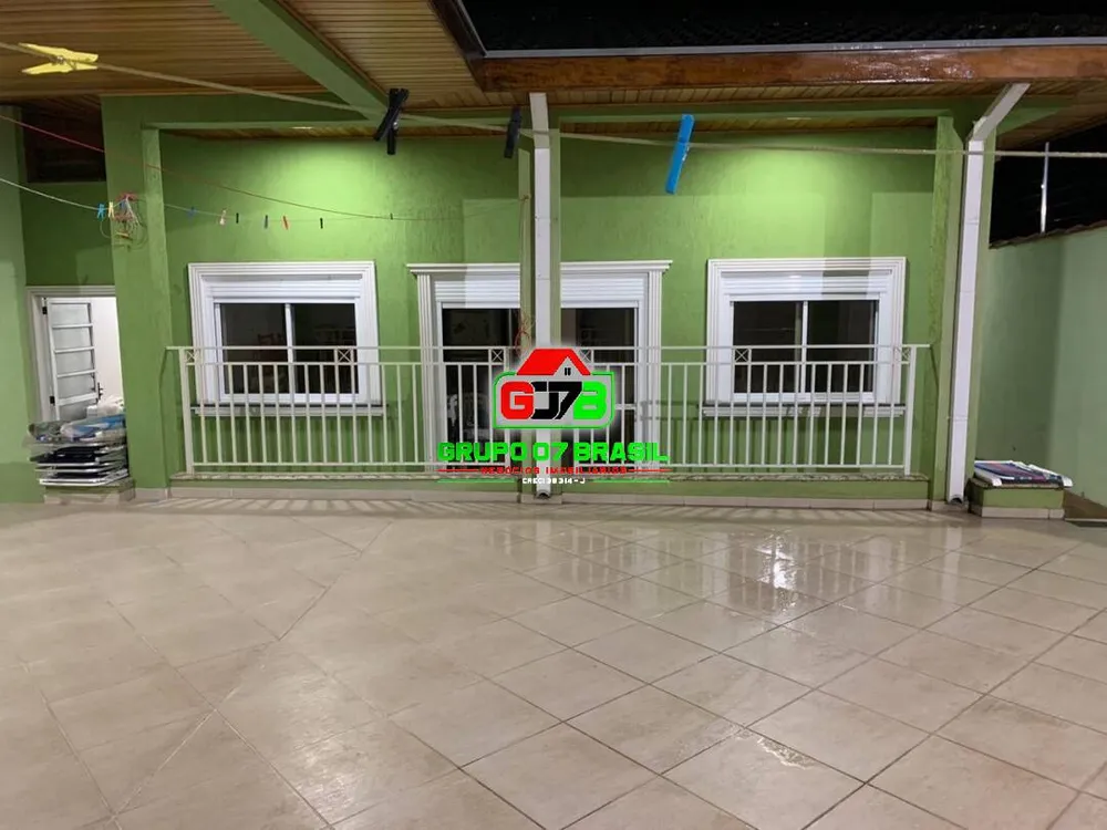 Sobrado, 3 quartos, 208 m² - Foto 2