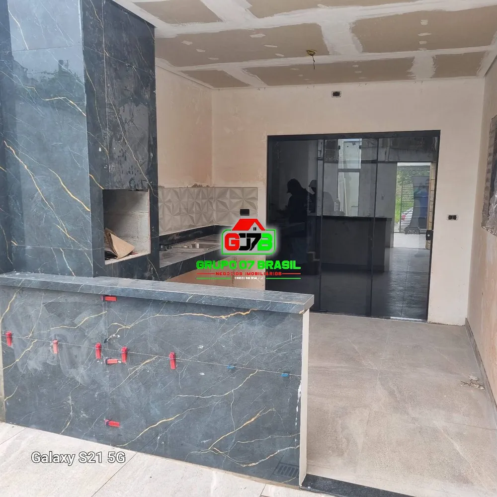 Casa, 3 quartos, 125 m² - Foto 1