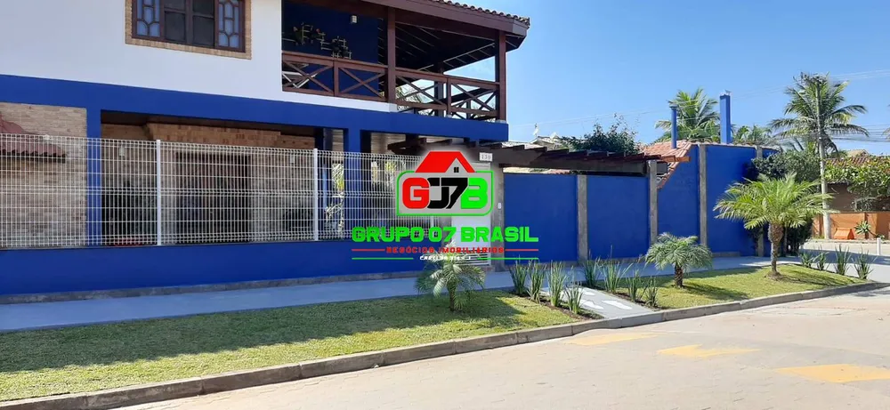 Sobrado, 5 quartos, 450 m² - Foto 1