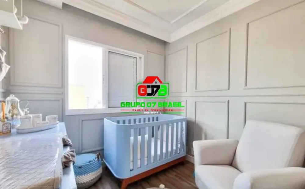 Apartamento, 3 quartos, 125 m² - Foto 9