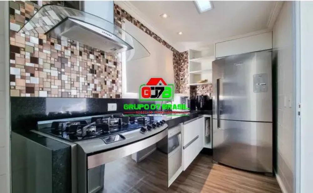 Apartamento, 3 quartos, 125 m² - Foto 8