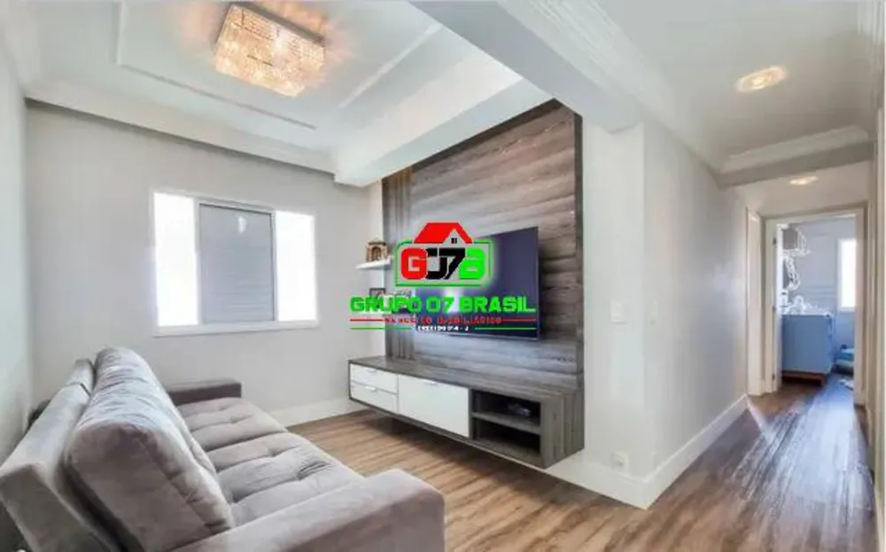 Apartamento, 3 quartos, 125 m² - Foto 6