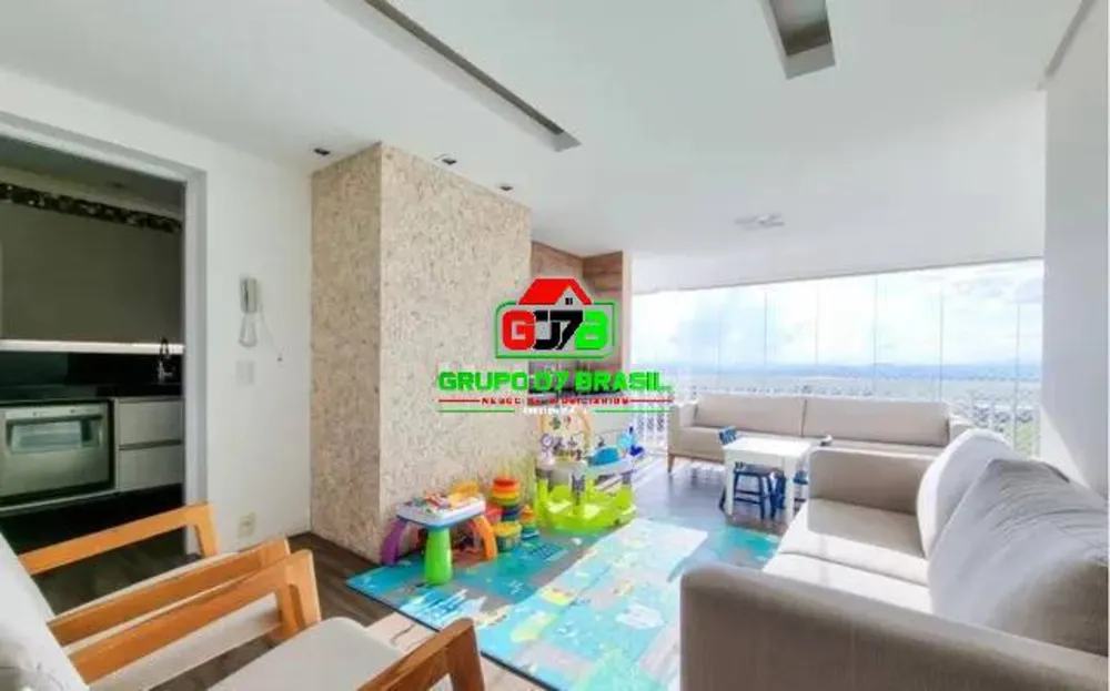 Apartamento, 3 quartos, 125 m² - Foto 4