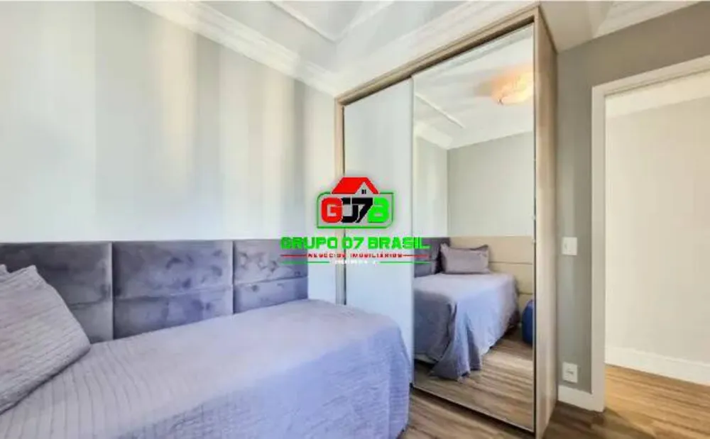 Apartamento, 3 quartos, 125 m² - Foto 3
