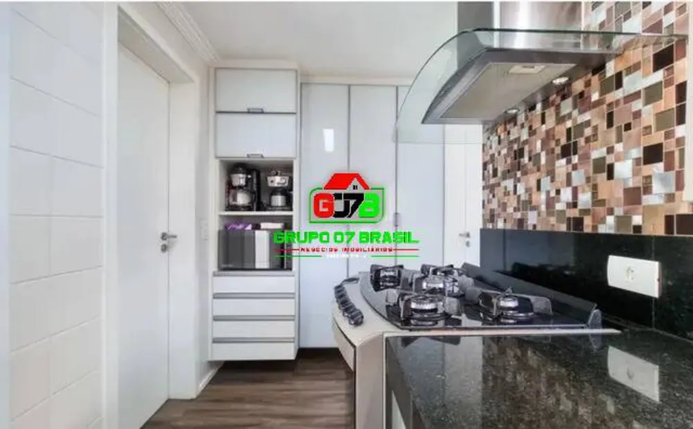 Apartamento, 3 quartos, 125 m² - Foto 11