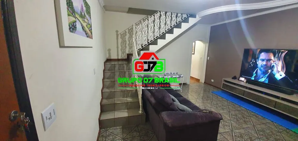 Casa, 3 quartos, 185 m² - Foto 3