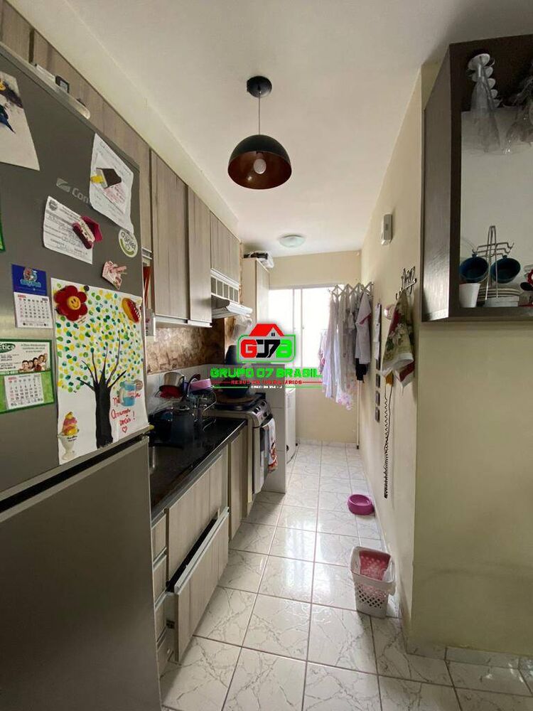 Apartamento, 2 quartos, 54 m² - Foto 3