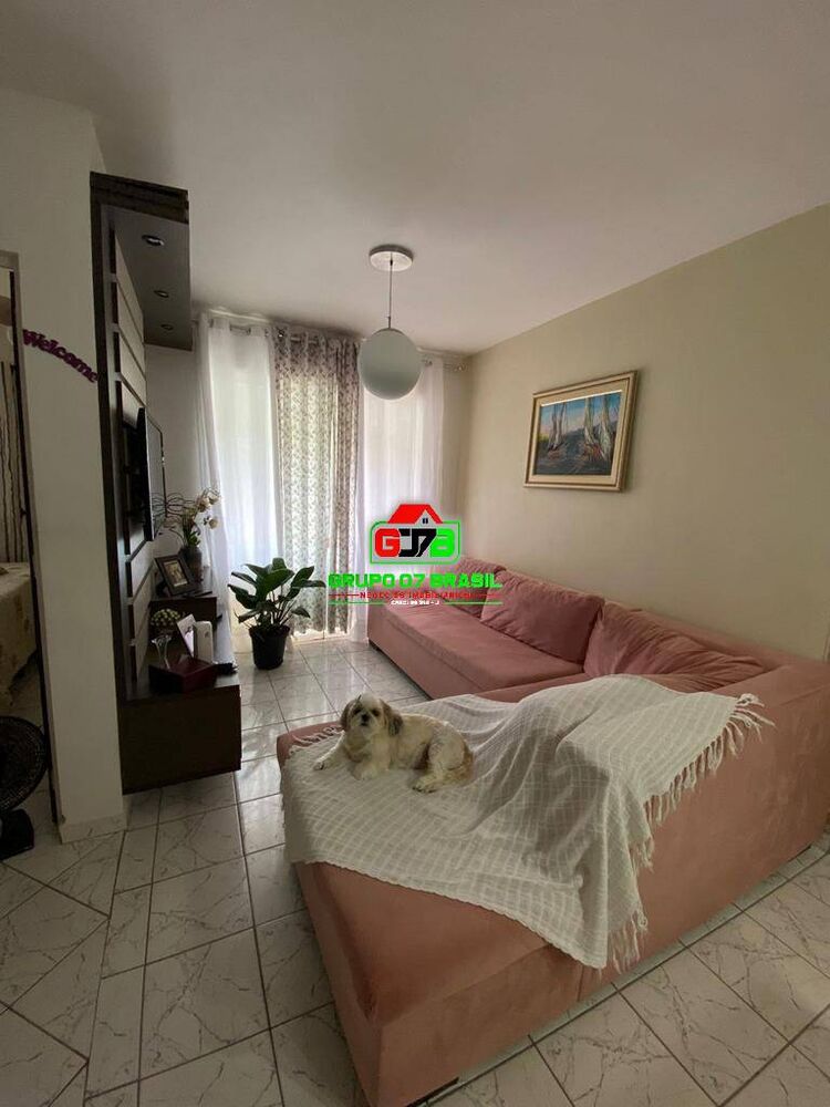 Apartamento, 2 quartos, 54 m² - Foto 2