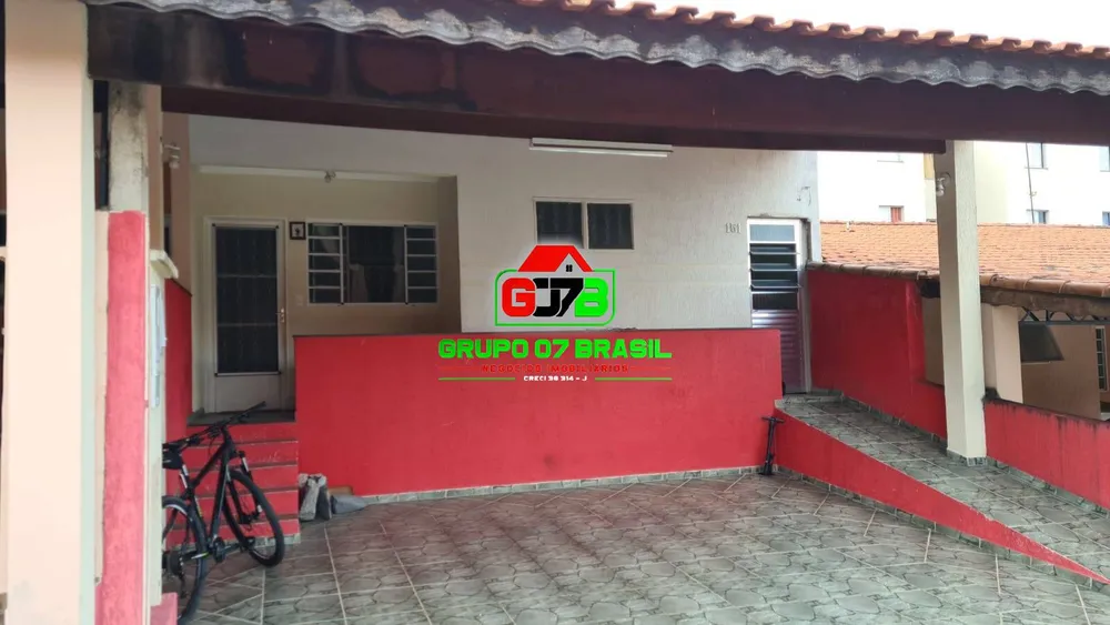 Casa, 2 quartos, 61 m² - Foto 1