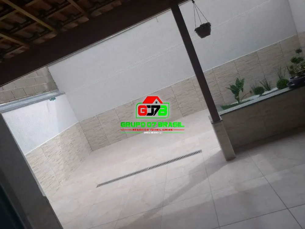 Casa, 2 quartos, 57 m² - Foto 4
