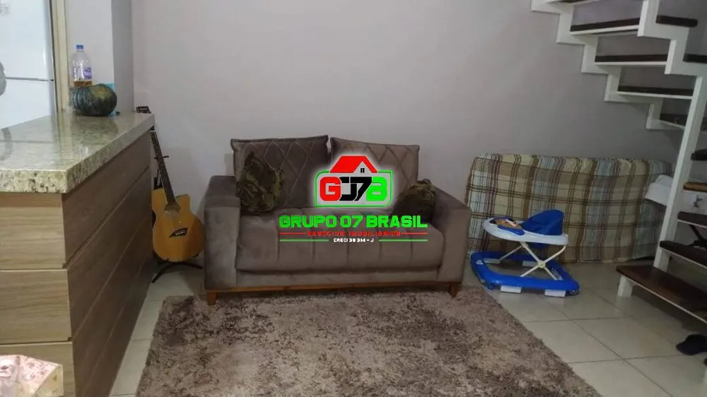 Casa, 2 quartos, 57 m² - Foto 5
