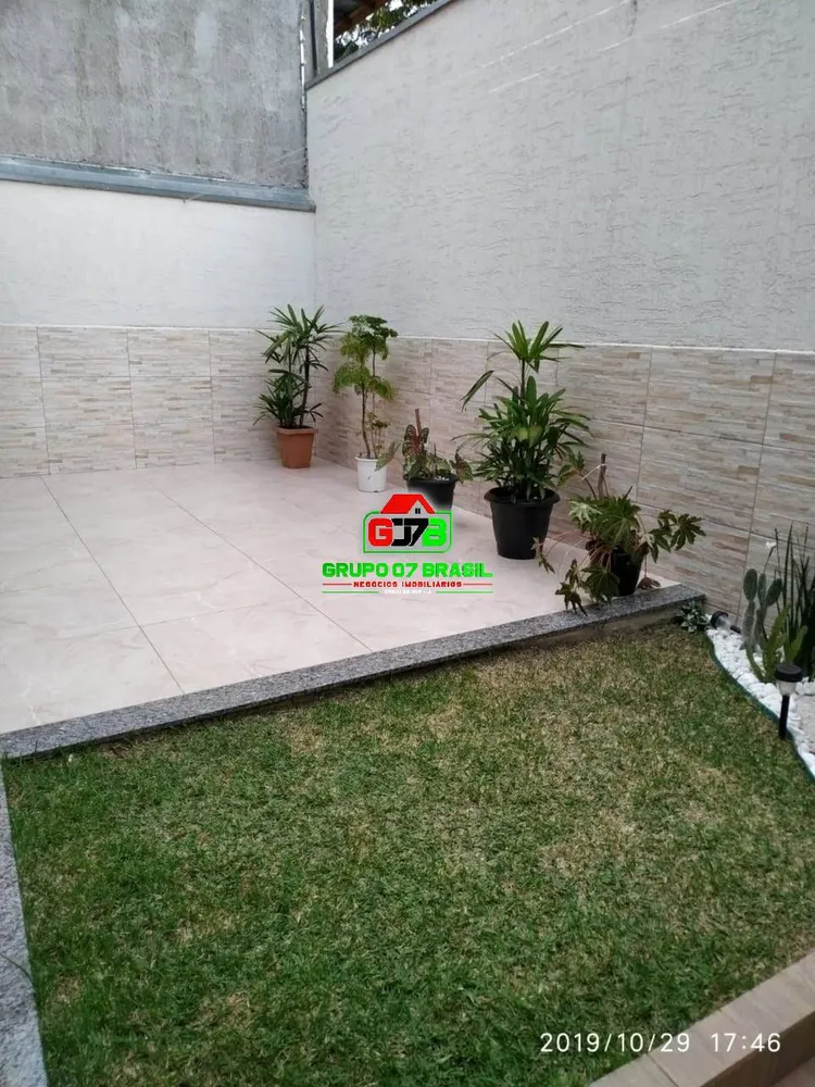 Casa, 2 quartos, 57 m² - Foto 1