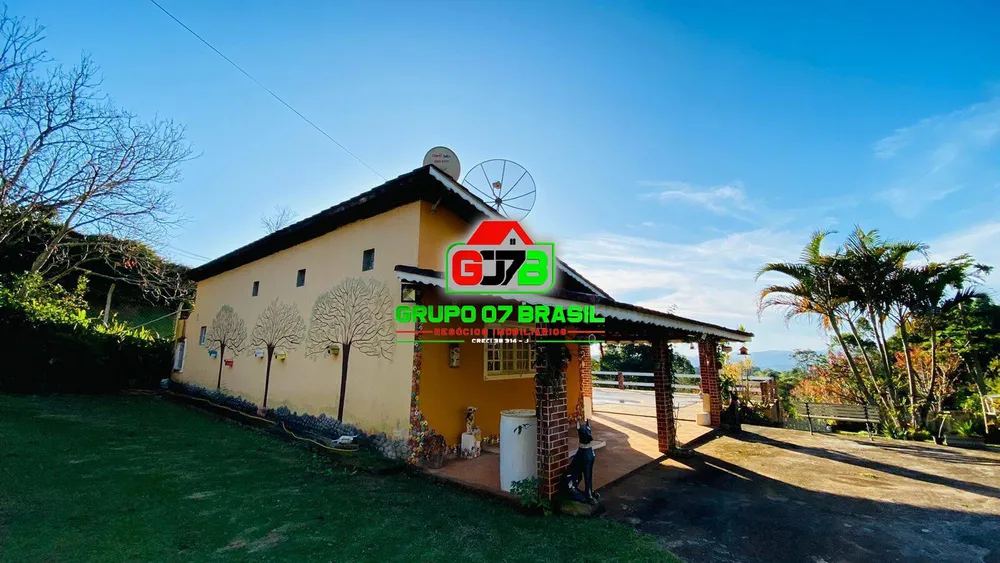 Chácara, 3 quartos, 1500 m² - Foto 5