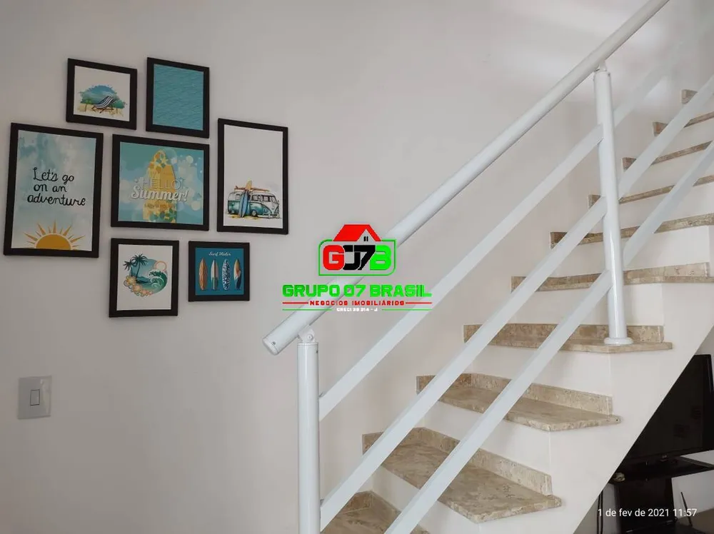 Casa, 2 quartos, 90 m² - Foto 7