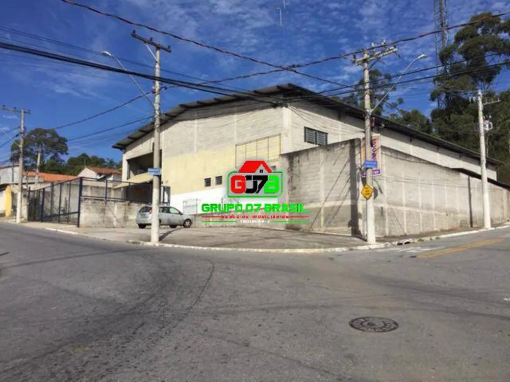Depósito-Galpão, 750 m² - Foto 6