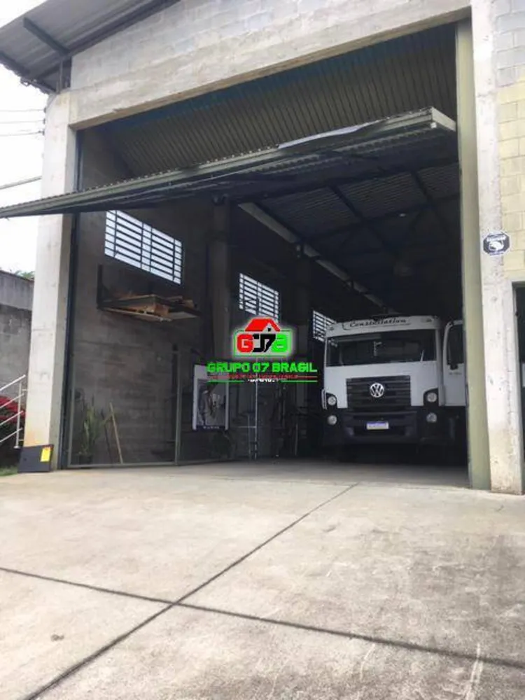 Depósito-Galpão, 750 m² - Foto 2