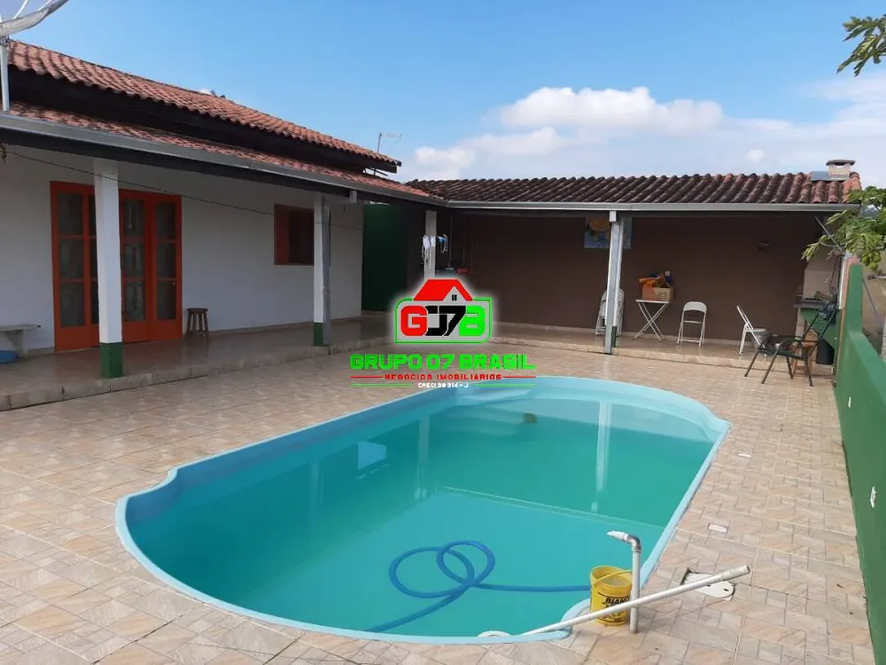 Chácara, 3 quartos, 4000 m² - Foto 3