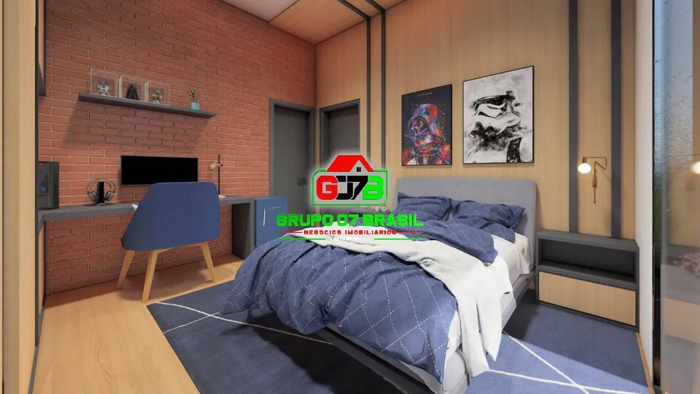 Casa, 5 quartos, 495 m² - Foto 2