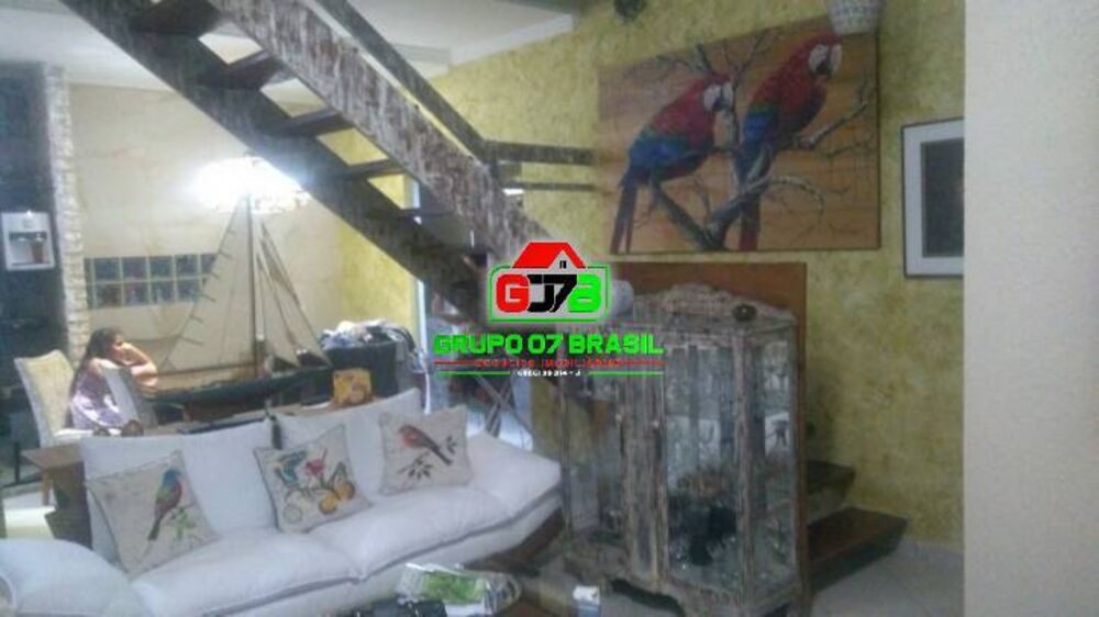 Casa de Condomínio, 3 quartos - Foto 5