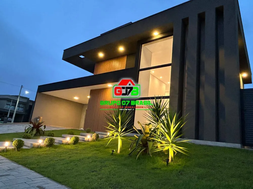 Casa, 3 quartos, 260 m² - Foto 1