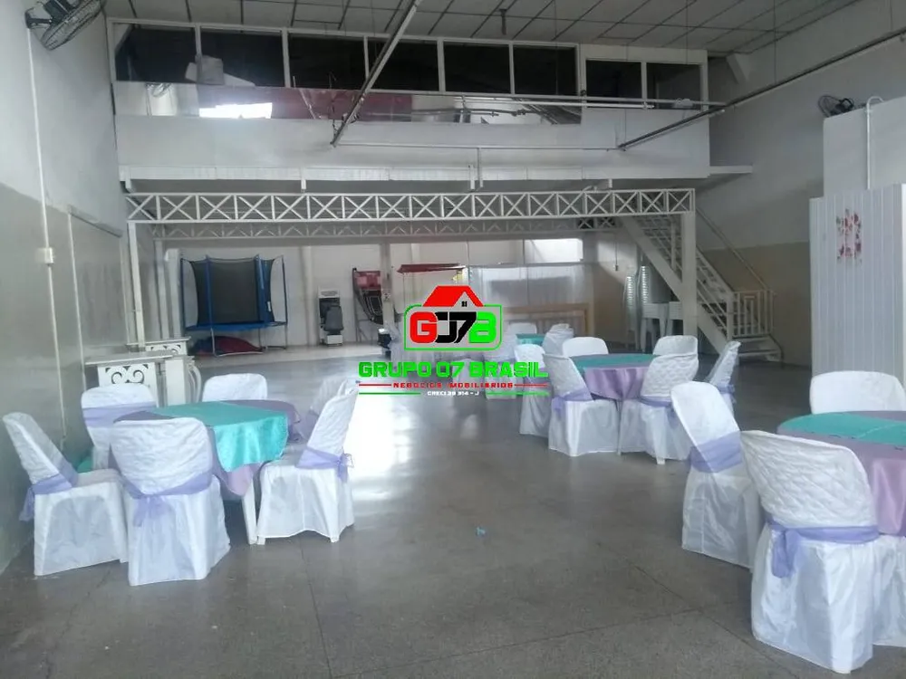 Depósito-Galpão, 300 m² - Foto 1