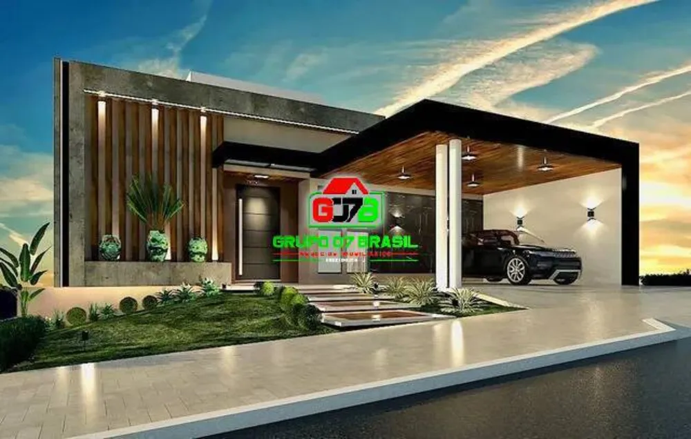 Casa, 3 quartos, 200 m² - Foto 1