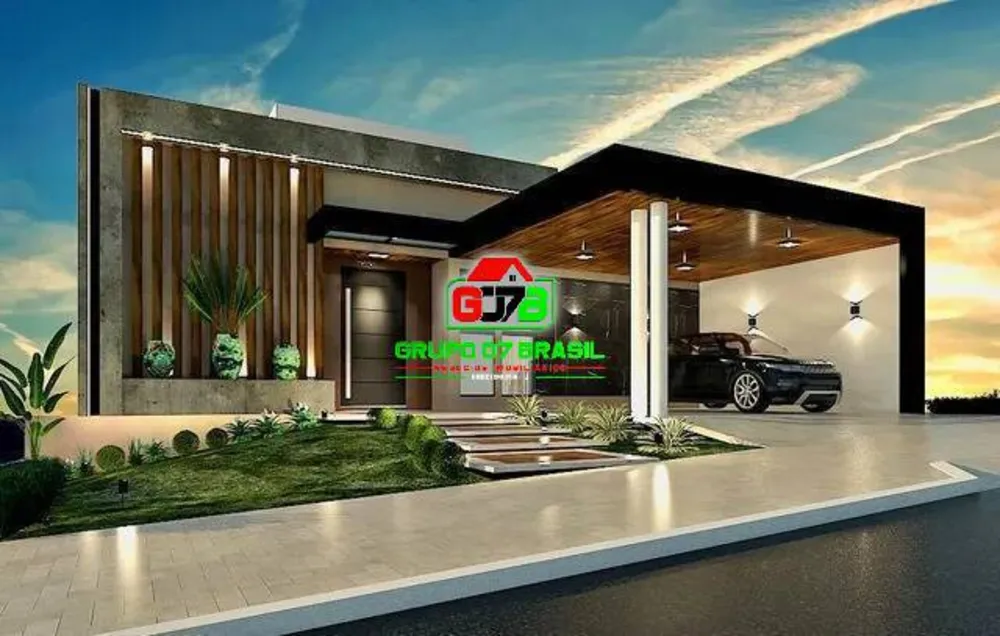 Casa, 3 quartos, 200 m² - Foto 2