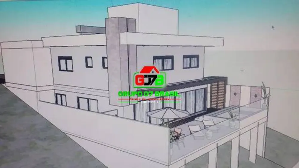 Casa, 3 quartos, 200 m² - Foto 4
