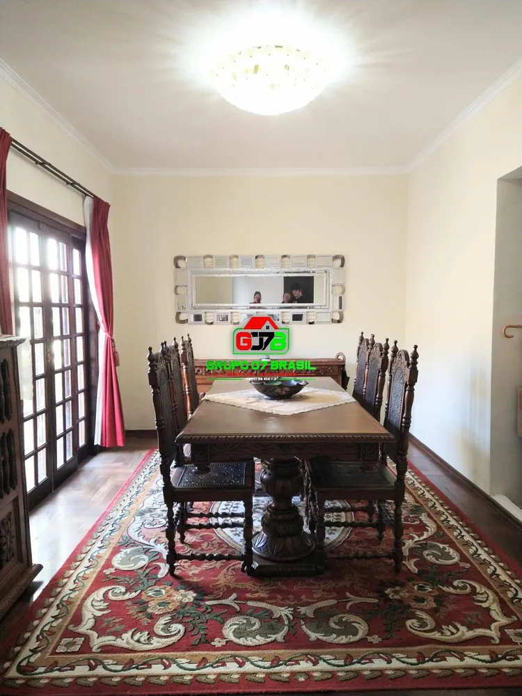Sobrado, 8 quartos, 550 m² - Foto 7