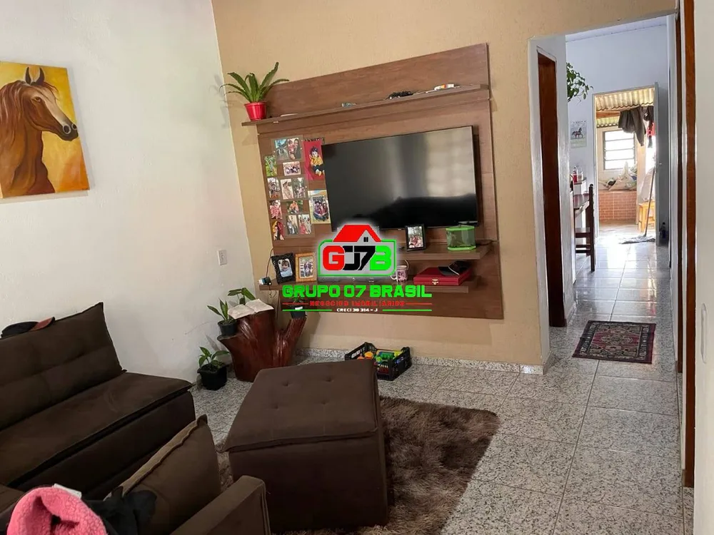 Casa, 3 quartos, 120 m² - Foto 1
