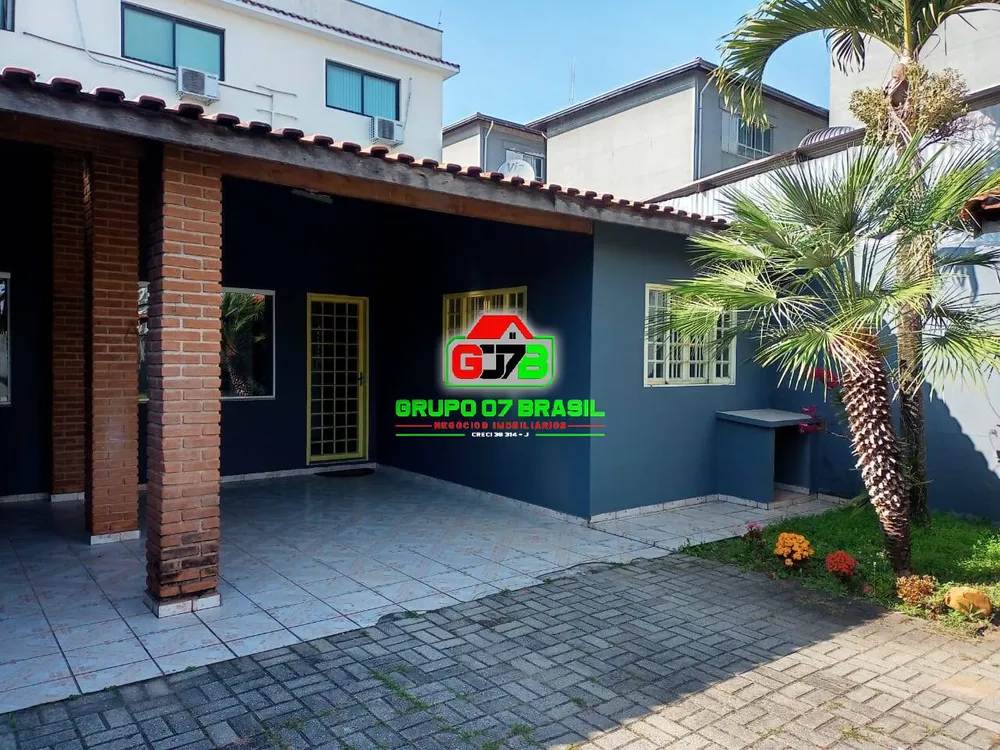 Casa, 116 m² - Foto 1