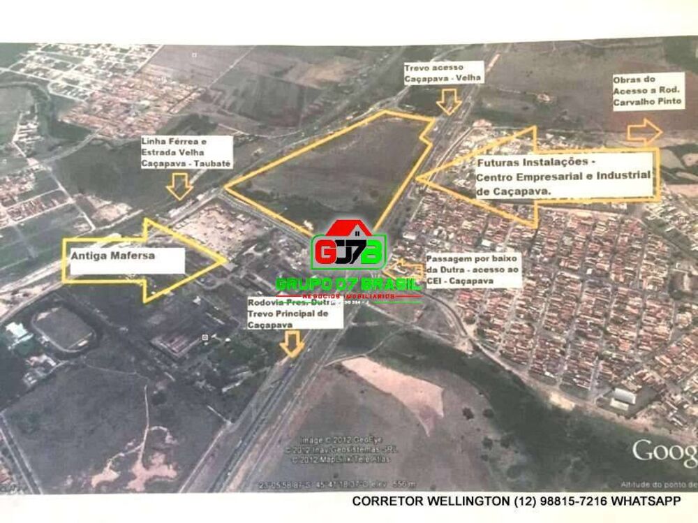 Terreno, 1300 m² - Foto 1