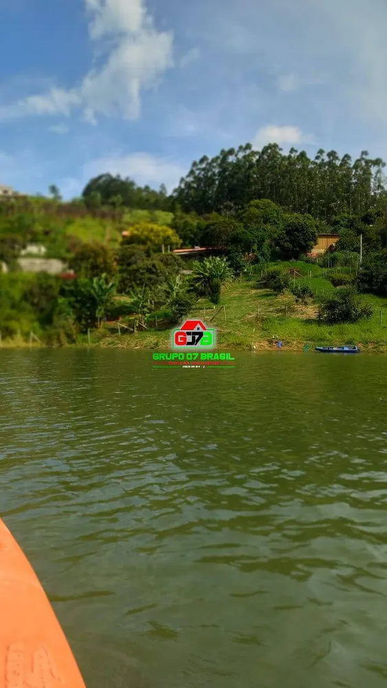 Chácara, 3 quartos, 1000 m² - Foto 1