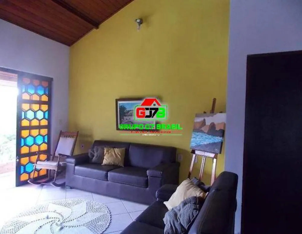 Chácara, 5 quartos, 8000 m² - Foto 5