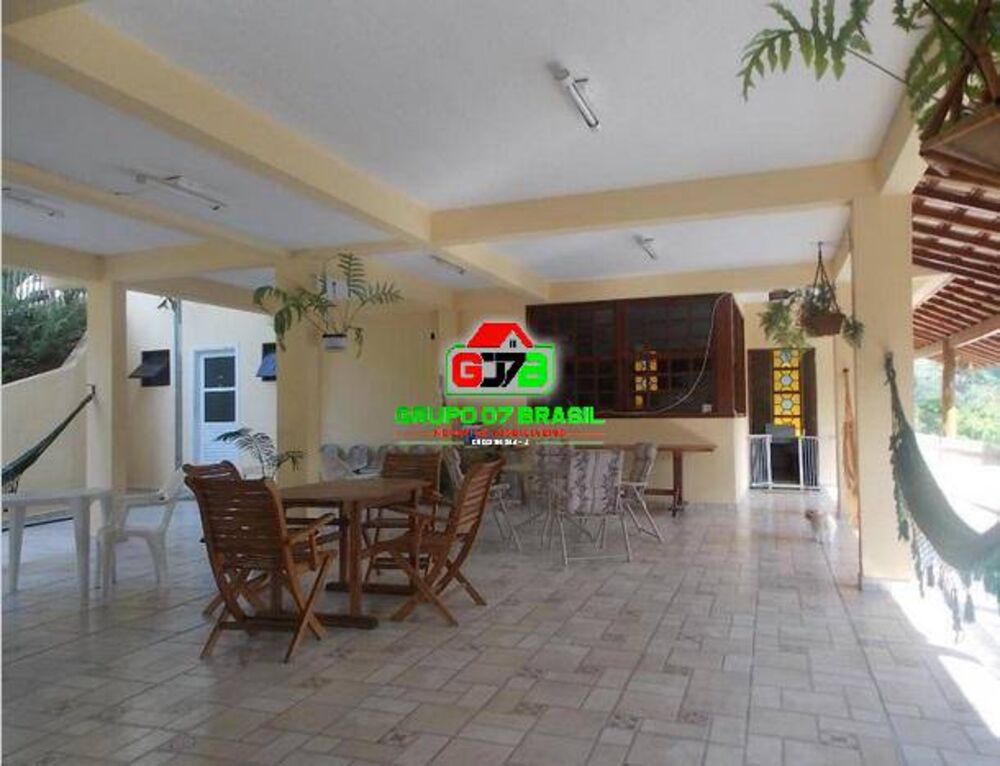 Chácara, 5 quartos, 8000 m² - Foto 4