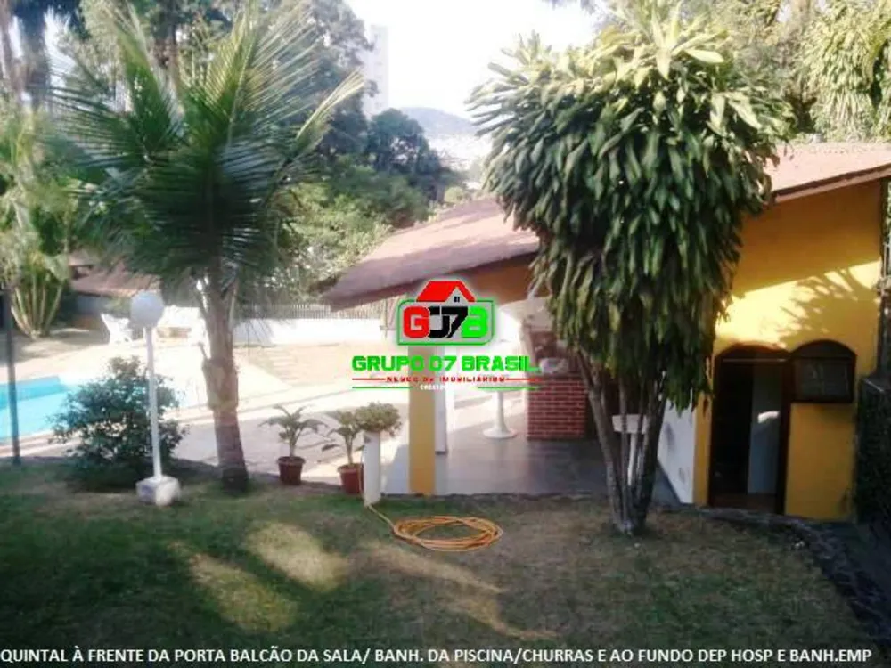 Casa, 4 quartos, 690 m² - Foto 2