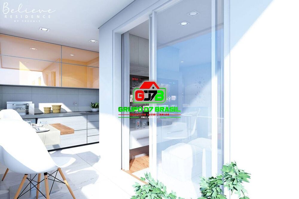 Apartamento à venda com 2 quartos, 64m² - Foto 5