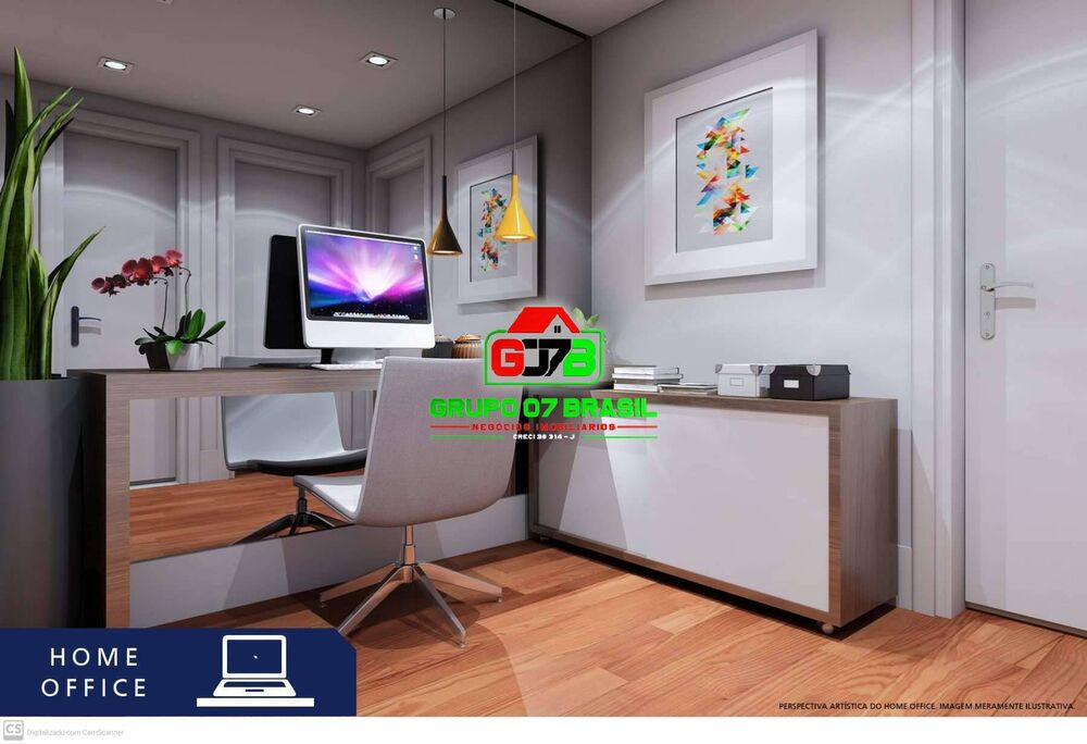 Apartamento à venda com 2 quartos, 64m² - Foto 13