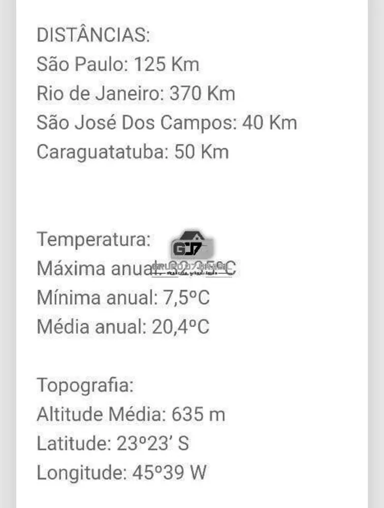 Chácara, 5 quartos, 5250 m² - Foto 1