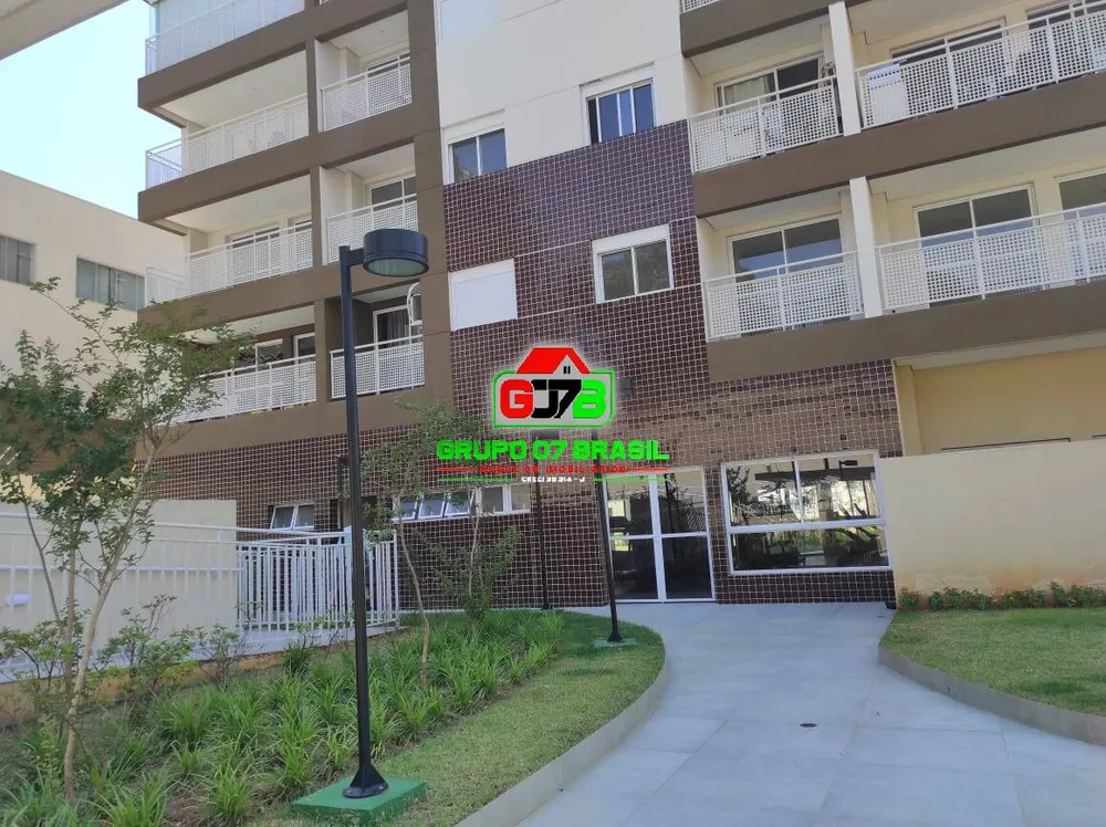 Apartamento, 1 quarto, 34 m² - Foto 2