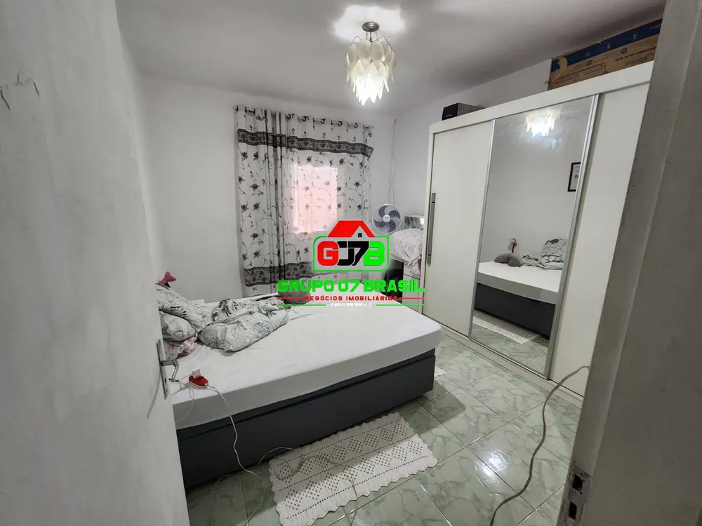 Casa, 2 quartos, 53 m² - Foto 1
